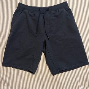 Lululemon City Sweat Short, Blue, Size L